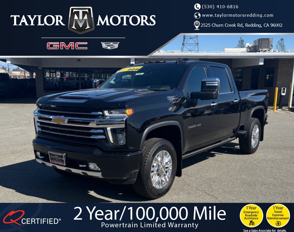 2023 Chevrolet Silverado 3500 HD